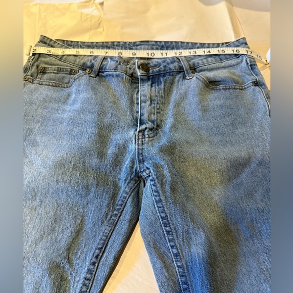 Cheap Monday Over My Dead Body Holocene Style Jeans - 28 - Picture 5 of 13